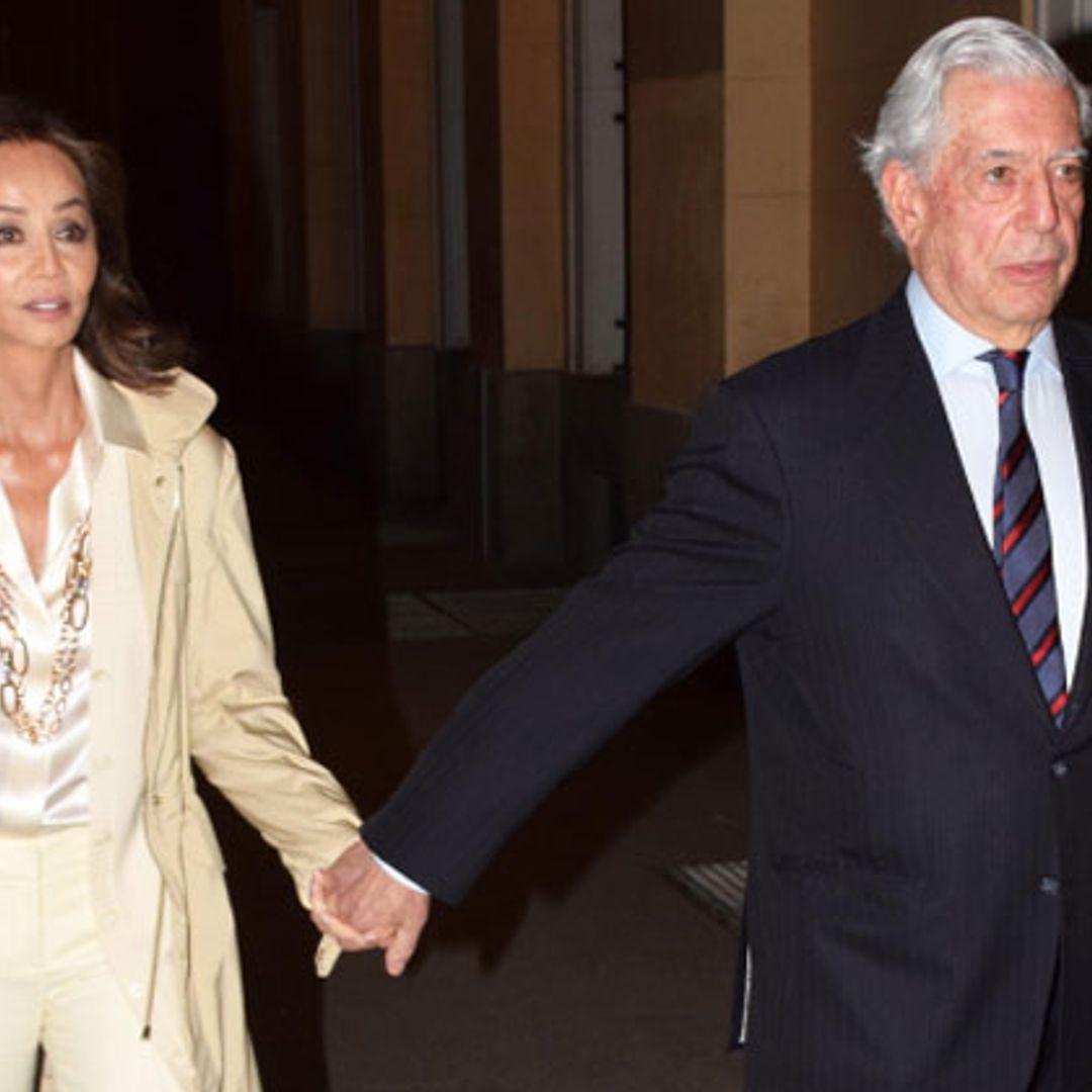 Isabel Preysler: ‘Aitana Sánchez-Gijón es inteligente, divertida y la encuentro guapísima'