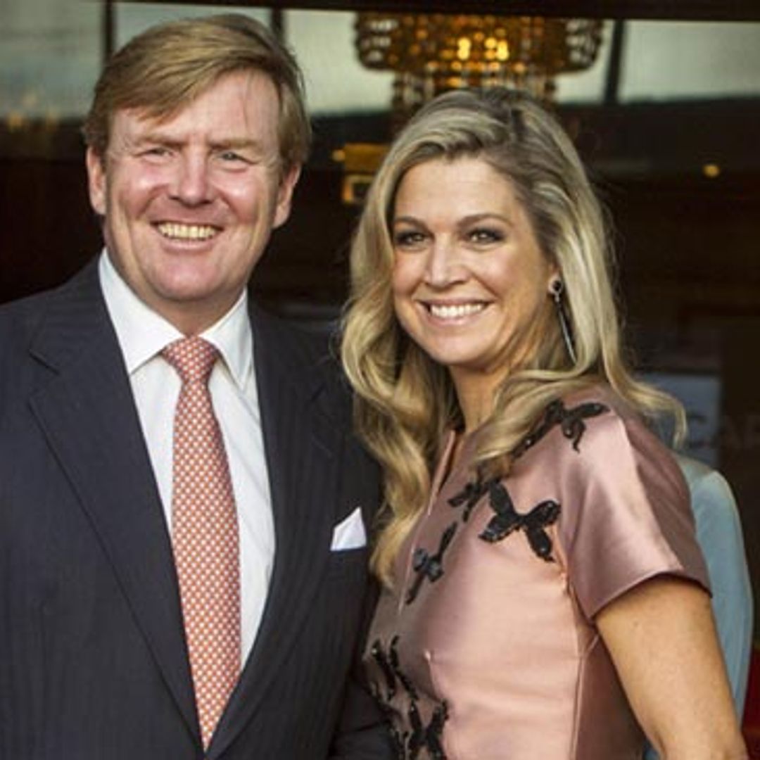 Máxima de Holanda pierde centímetros, gana popularidad