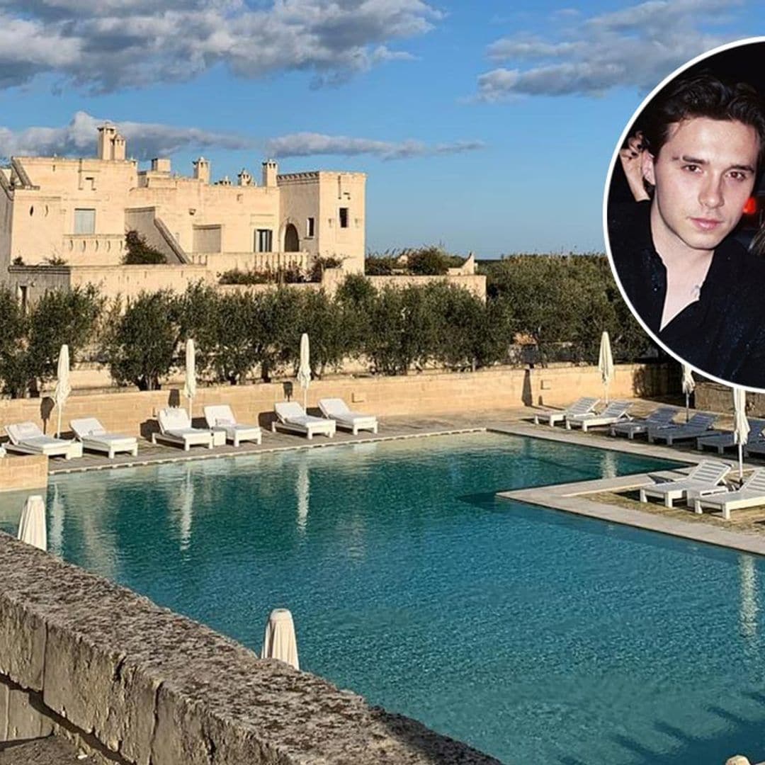 El fabuloso escenario con encanto italiano donde Brooklyn Beckham y Nicola Peltz podrían casarse
