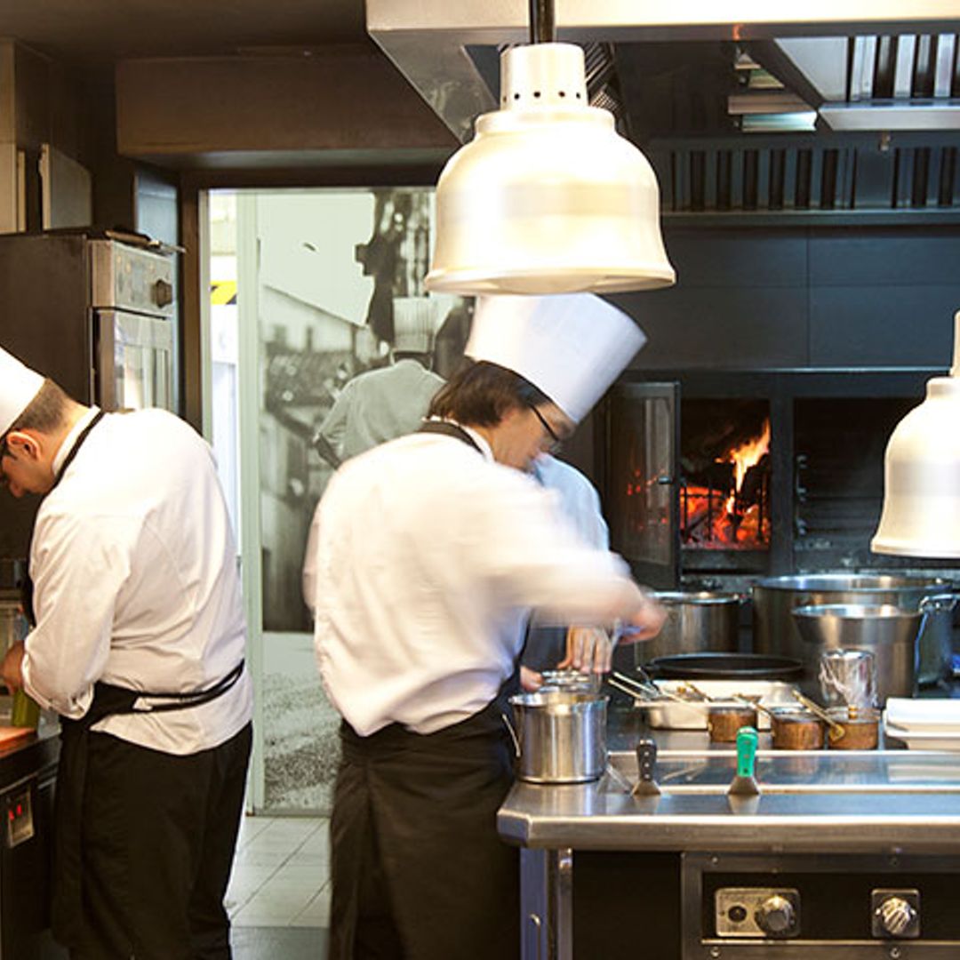 Los reyes de la alta cocina apuestan por la sostenibilidad