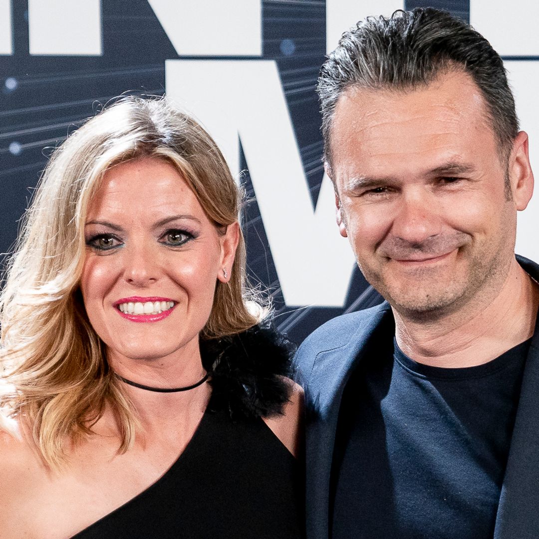 Andrea Ropero rescata una foto inédita de su boda con Iñaki López: 'Siempre sí'