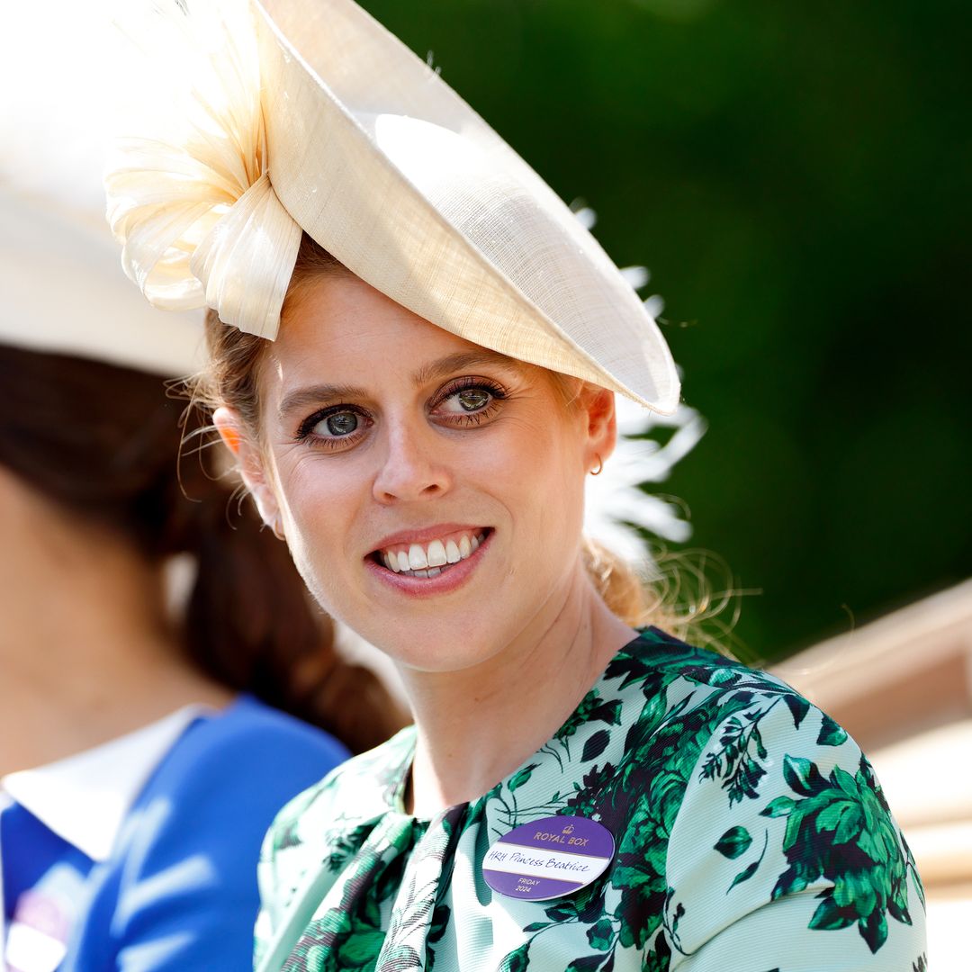 Beatriz de York, siempre al servicio de Su Majestad: por qué se ha convertido en la protegida del rey Carlos III