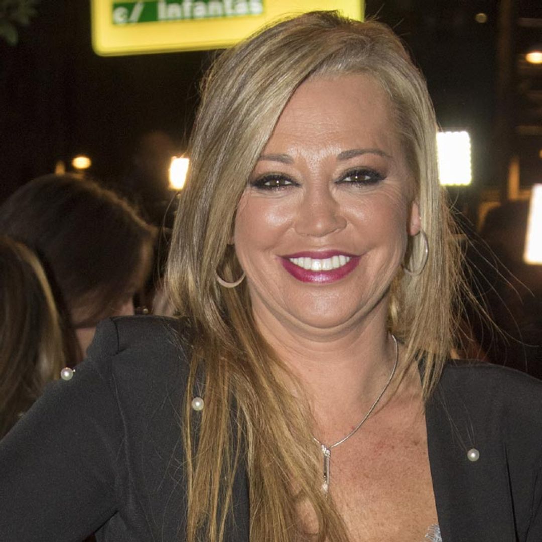 Exclusiva en ¡HOLA!, Belén Esteban no descarta volver a ser madre