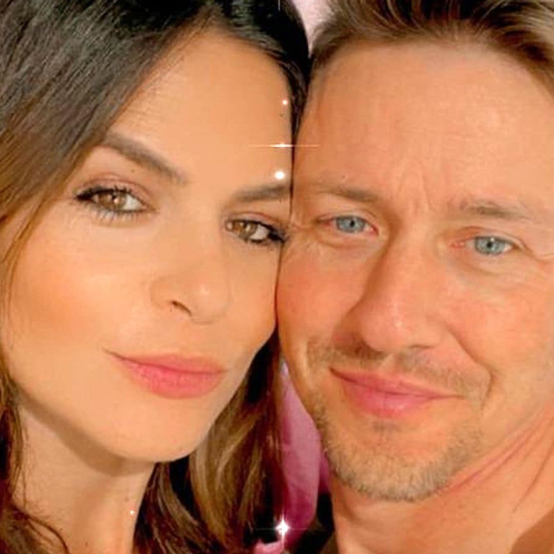 Romina Belluscio muestra su ‘burbuja de amor’ en su primer cumpleaños con Enzo y Romeo