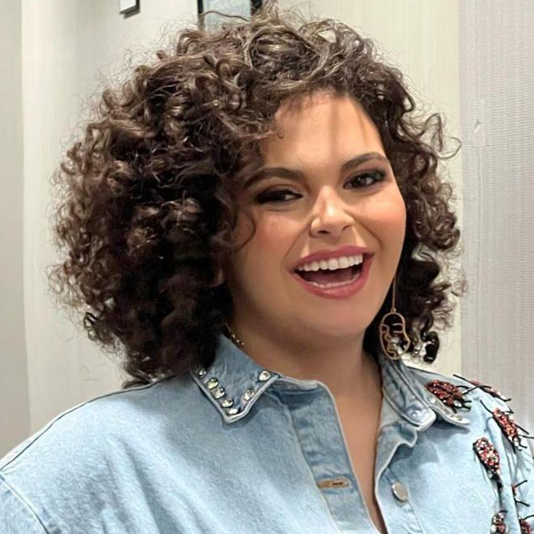 Lucerito Mijares revela si es que hay romance con Eduardo Capetillo Jr