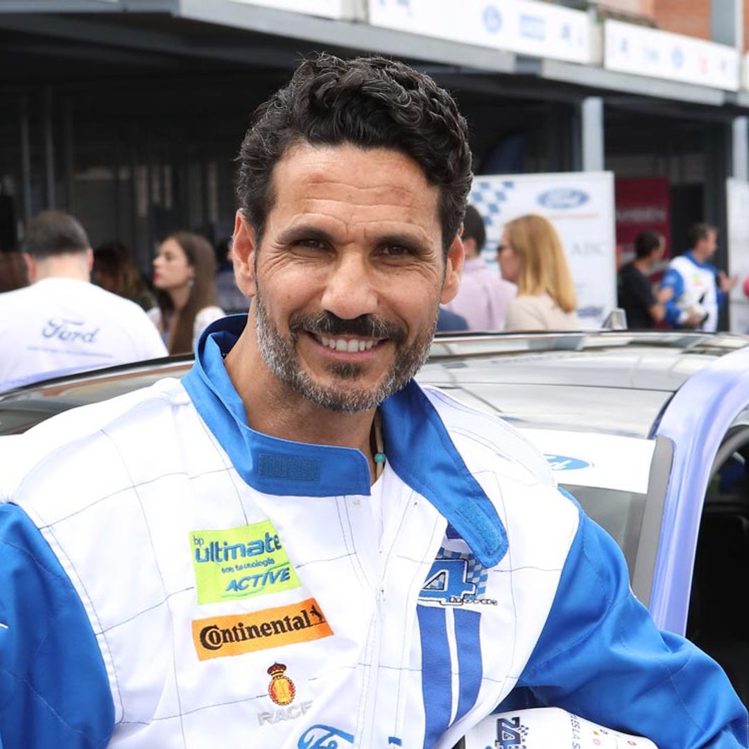 Óscar Higares se convierte en piloto por una buena causa