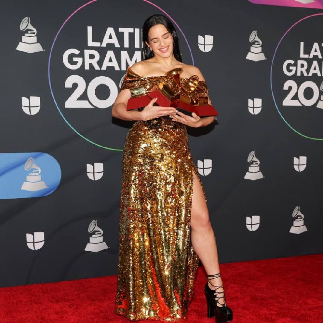 Sevilla acogerá los Premios Grammy Latinos 2023, que se celebran por primera vez fuera de Estados Unidos