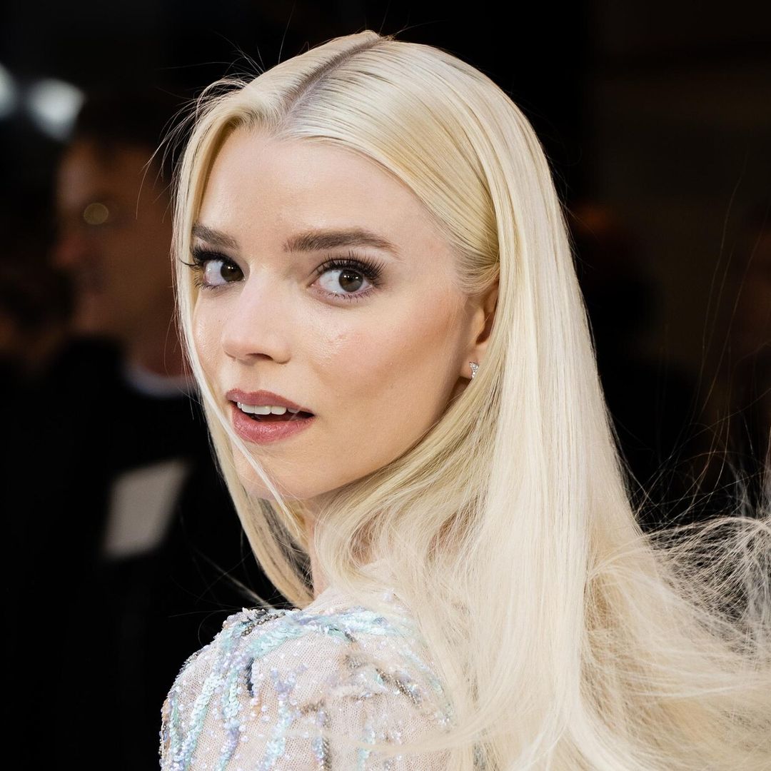 Anya Taylor-Joy: conoce sus estilismos showstopping