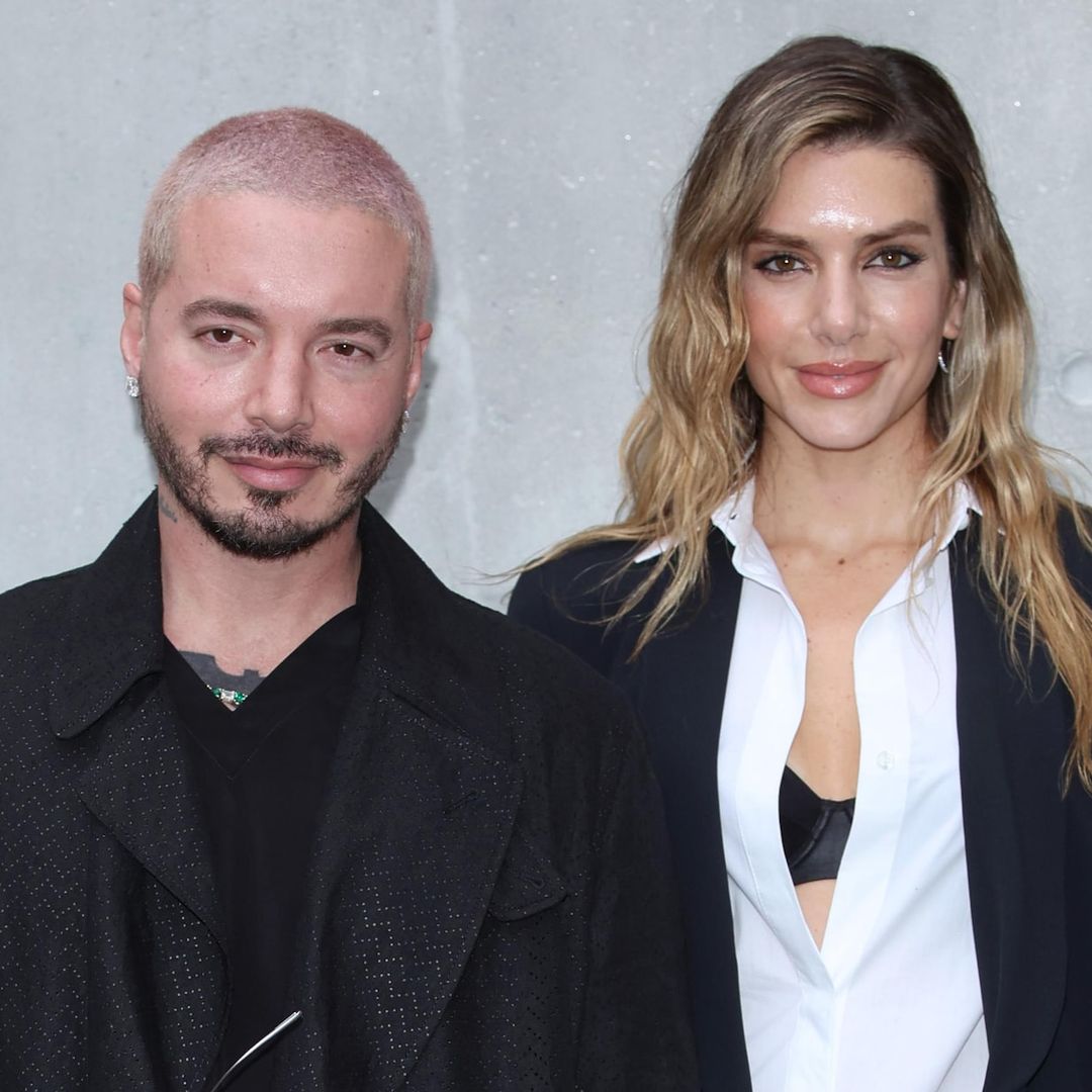 J Balvin aclara sí él y Valentina Ferrer esperan a su segundo bebé