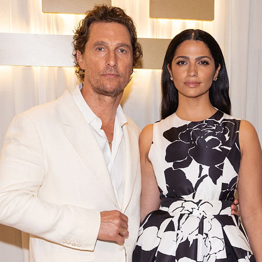 El hijo de Matthew McConaughey, tras los pasos de su padre: así se prepara para un futuro en Hollywood