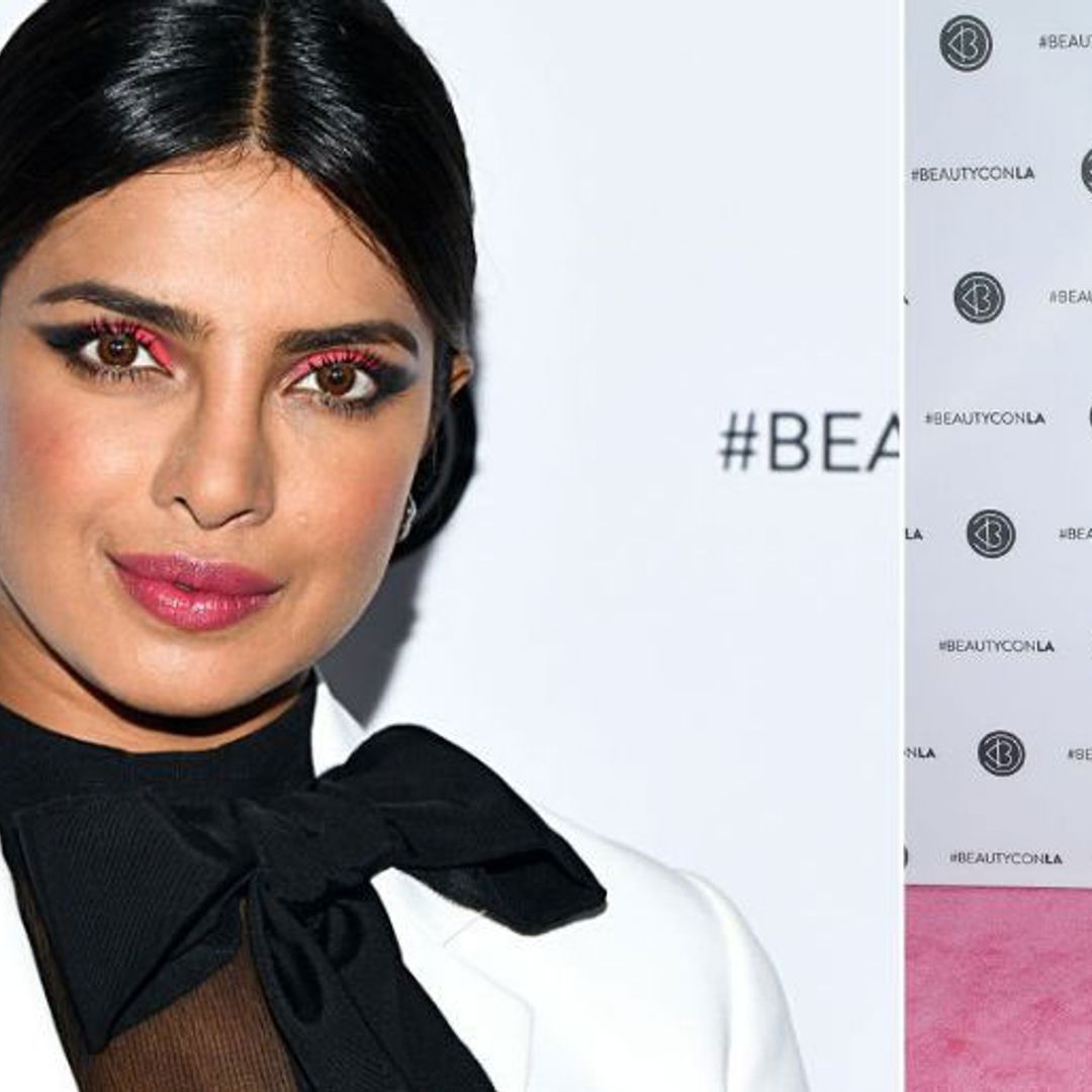 El elegante y sensual look de Priyanka Chopra que puedes recrear por $200