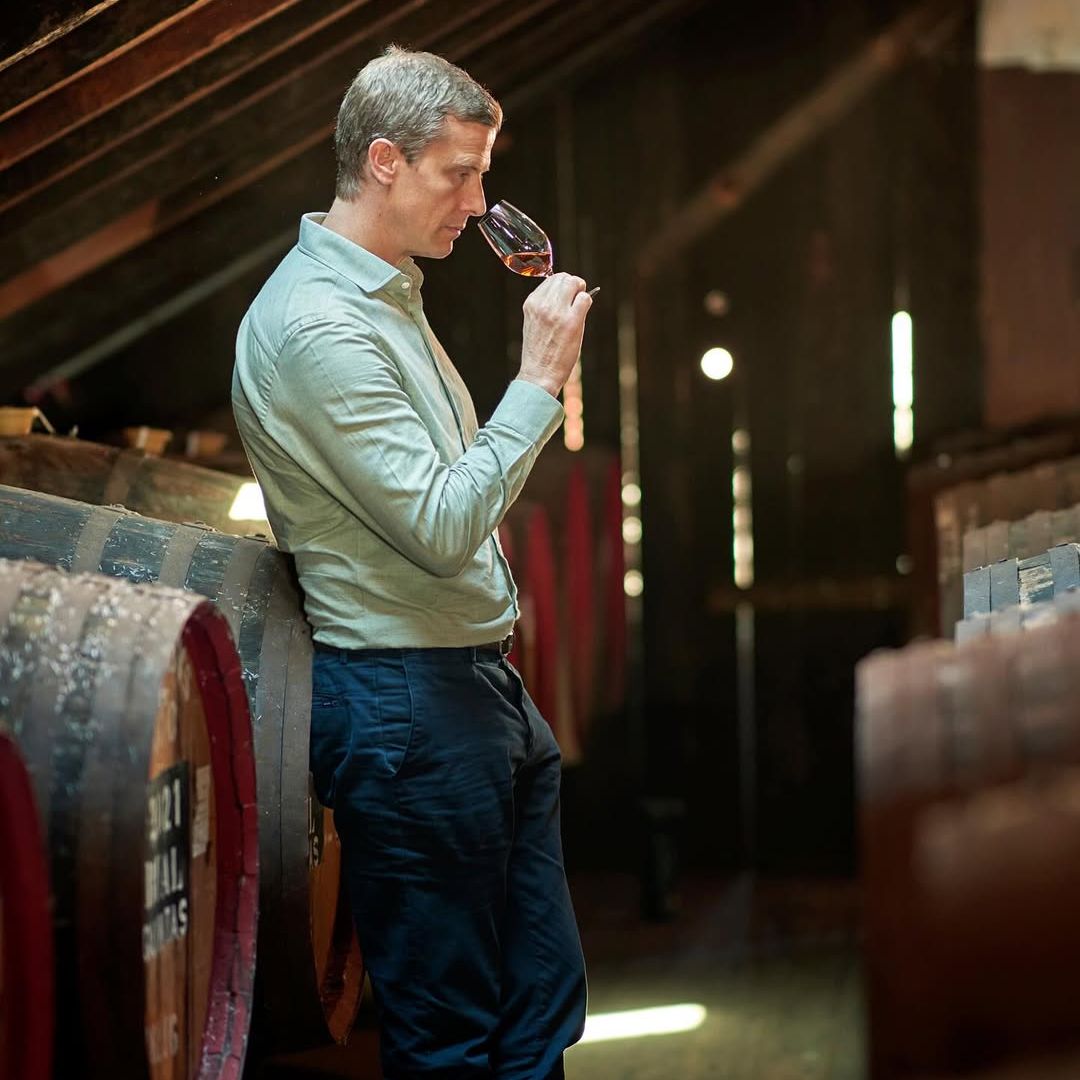 Blandy’s, la bodega más antigua de la isla, Funchal, Madeira