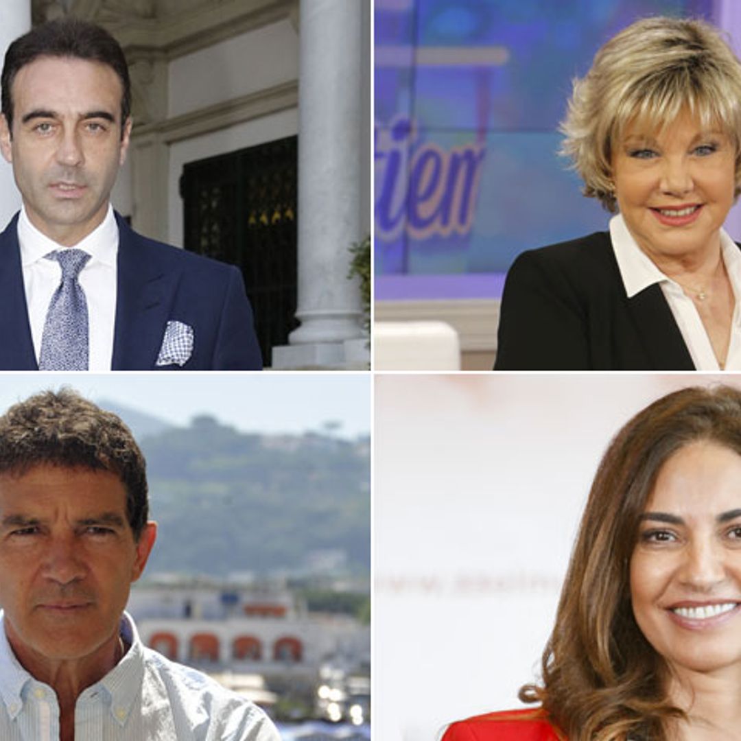 Políticos, presentadores y cantantes, muy afectados tras el fallecimiento de José María Íñigo