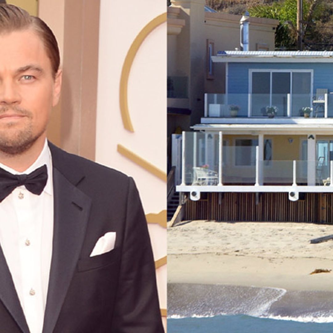 Leonardo Di Caprio vende la casa que compartió con la mujer de su vida