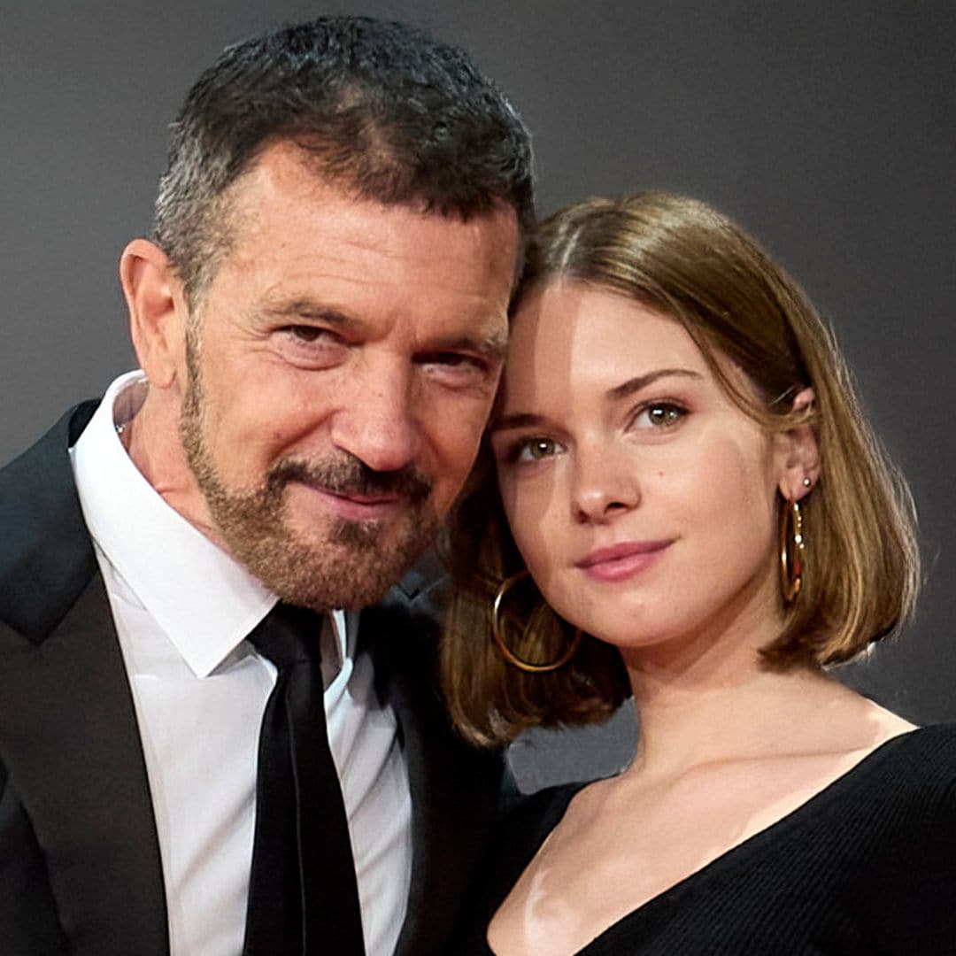 PRIMICIA. Los detalles de la boda de Stella, la hija de Antonio Banderas: dónde y cuándo