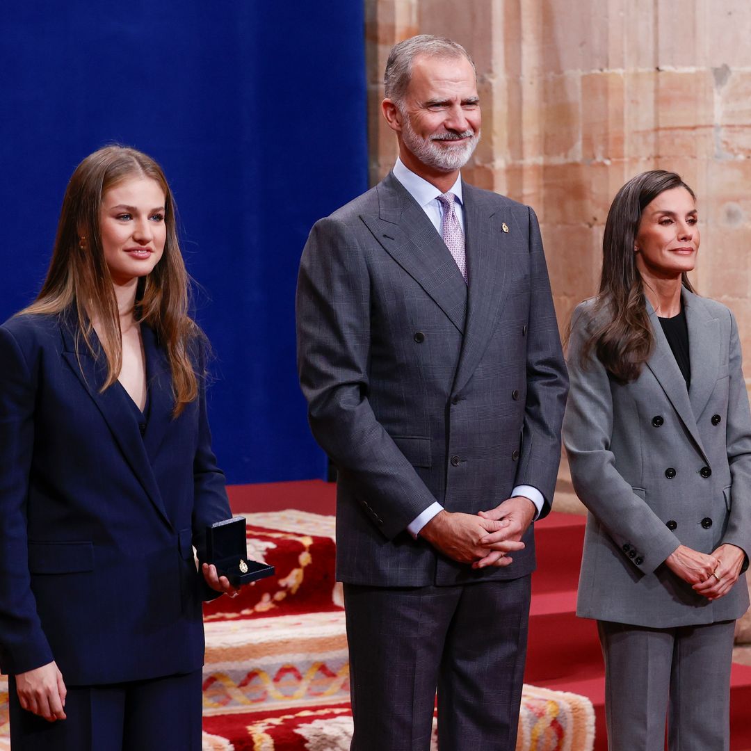 Los Reyes, la última sorpresa en Zaragoza: se unen a Leonor para arropar a Sofía durante su primer discurso