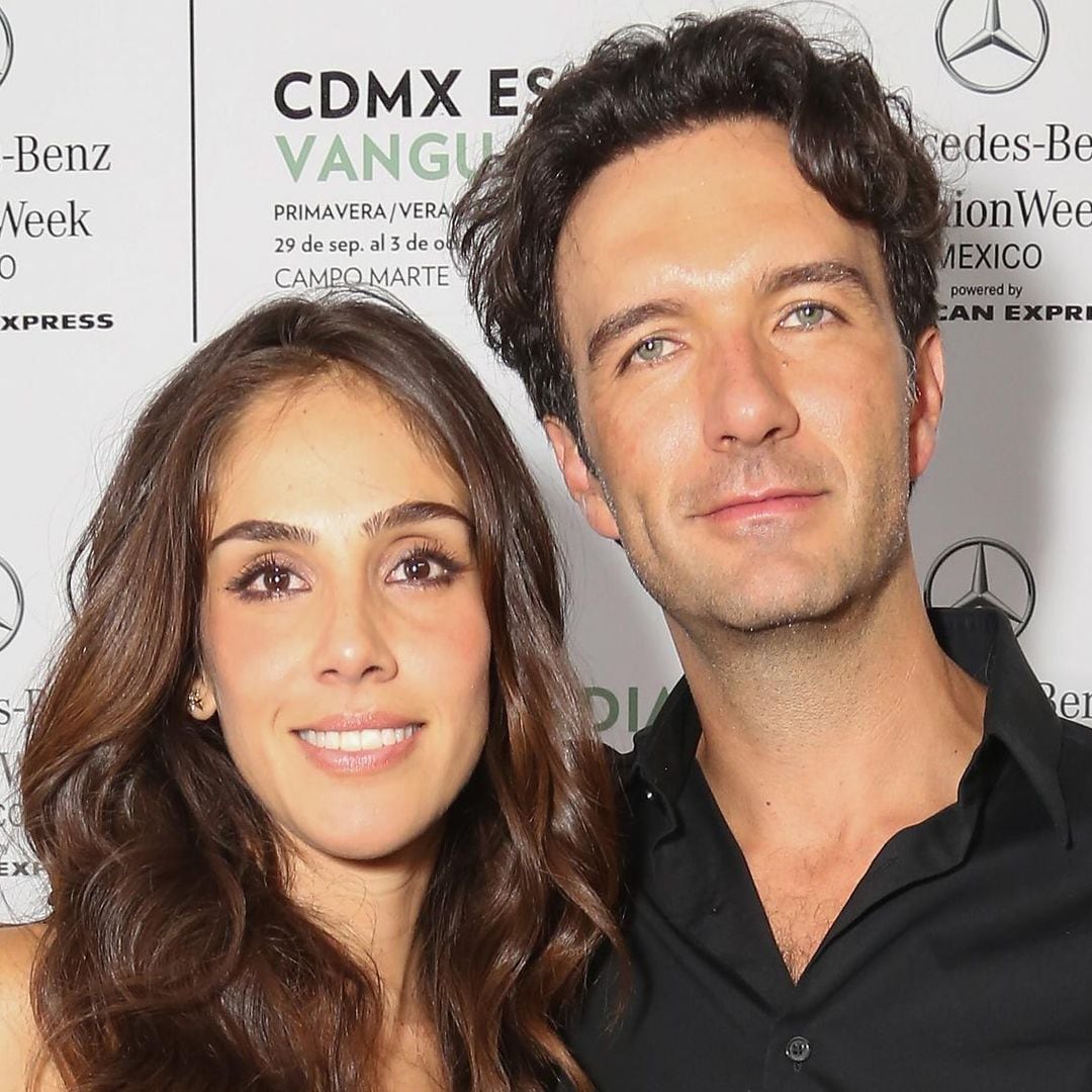 Sandra Echeverría y Leonardo de Lozanne trabajan para darse otra oportunidad: ‘Estamos en eso’