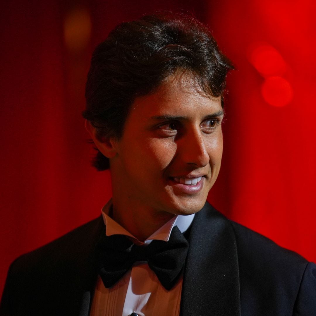 El torero Andrés Roca Rey se vuelca con la infancia en una gala solidaria celebrada en Lima