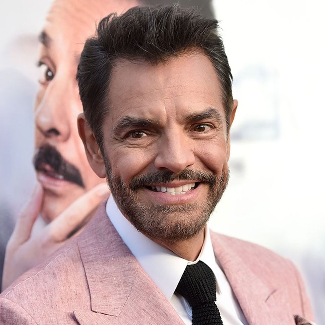 Alessandra Rosaldo pone fin a los rumores sobre la salud de Eugenio Derbez