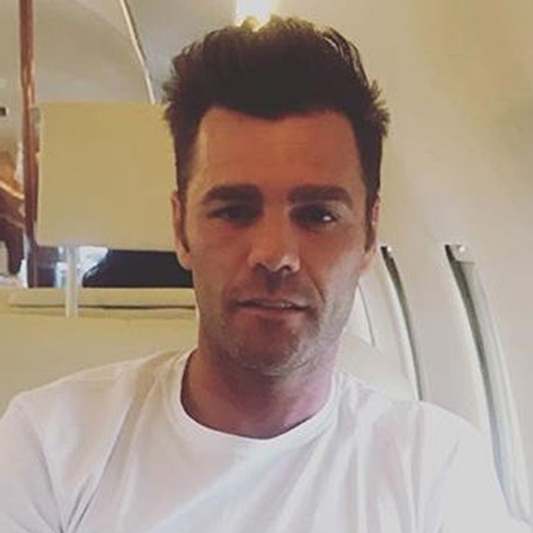 Fonsi Nieto se recupera de su última operación deseando 'seguir dando guerra'