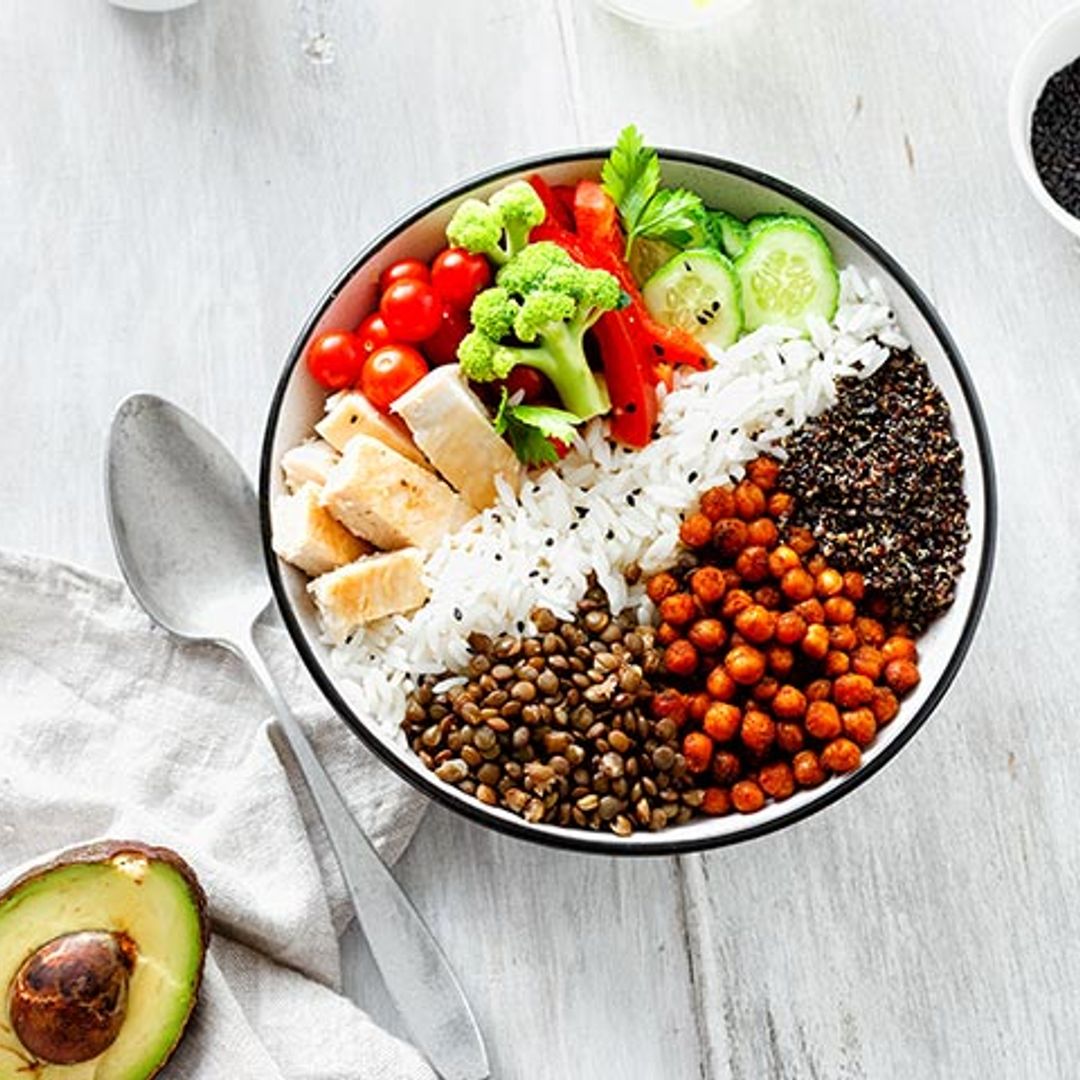 Estas combinaciones de alimentos te ayudarán a comer más sano