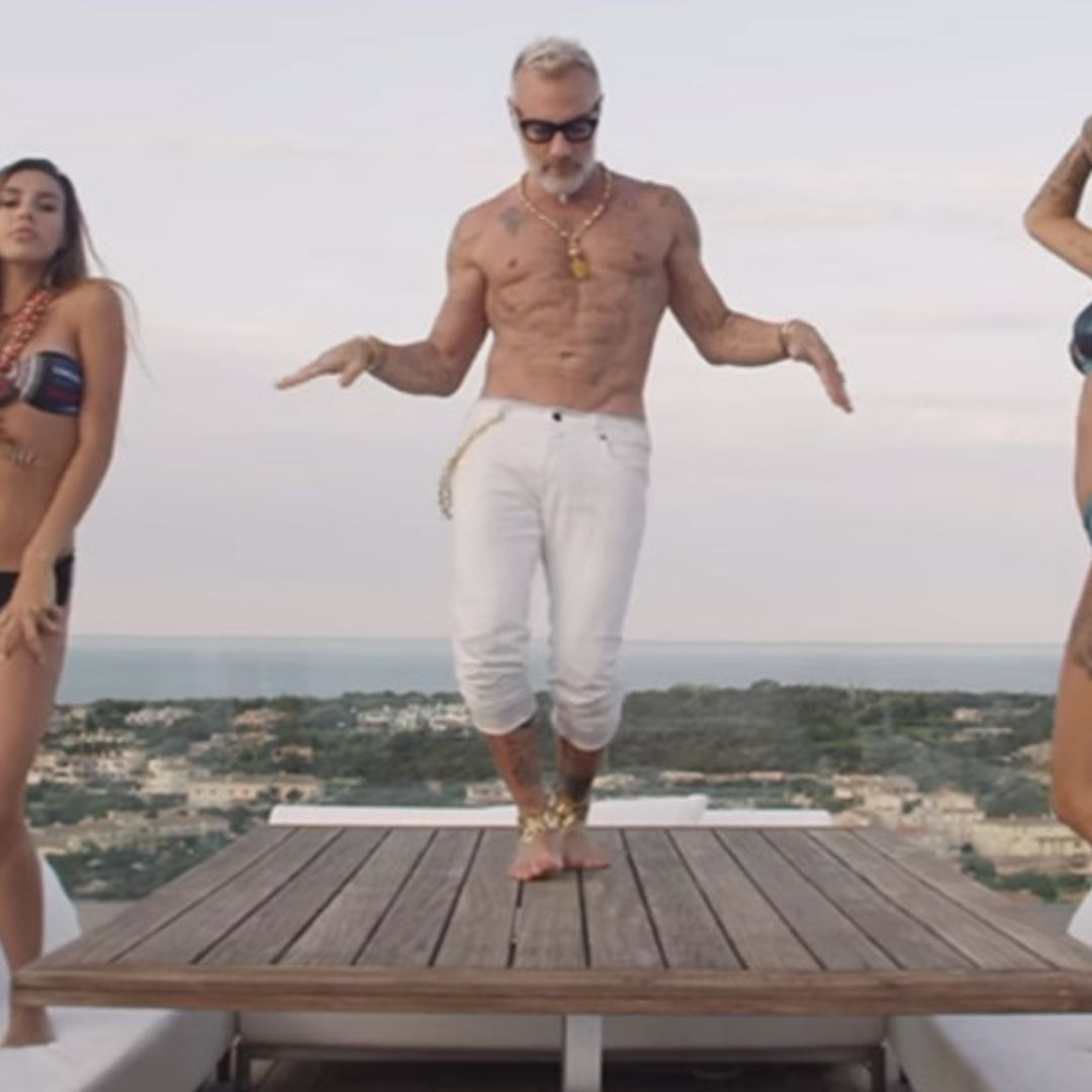 ¡Lanza su primer videoclip! Gianluca Vacchi, dispuesto a entrar en el 'olimpo de los DJ'
