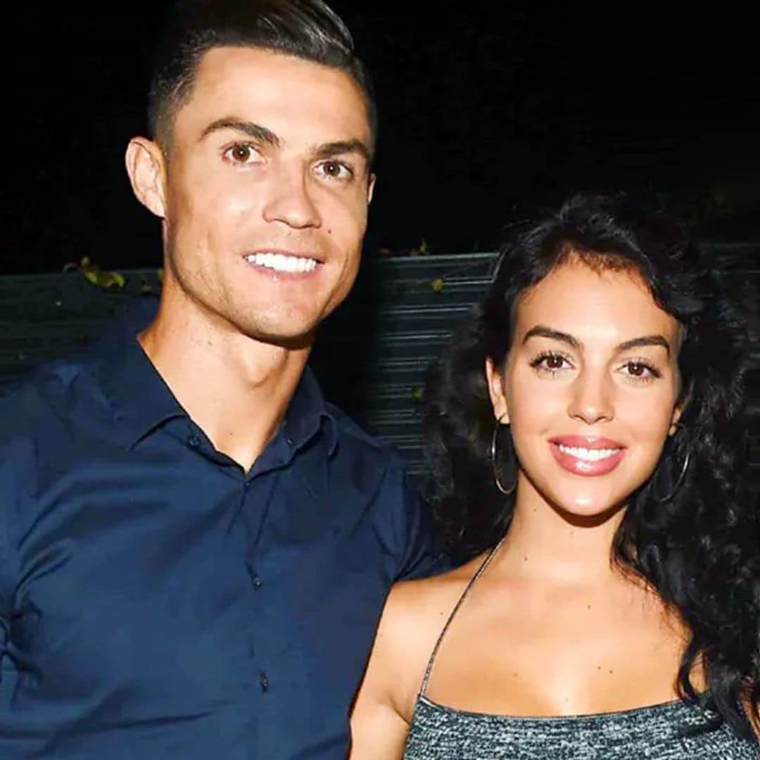 Cristiano Ronaldo y Georgina Rodríguez esperan un nuevo hijo
