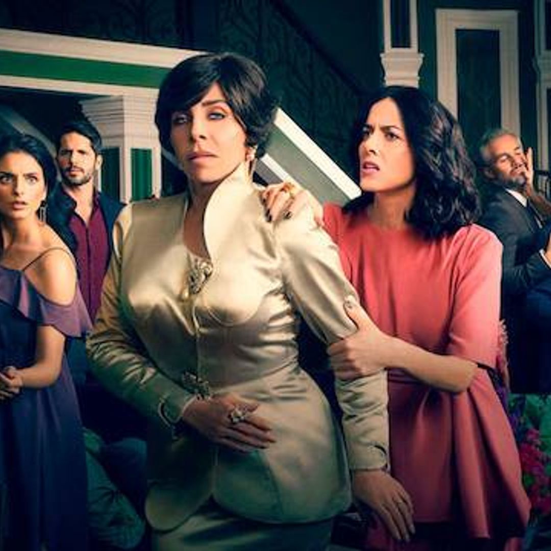 'La casa de las flores', la serie de Netflix que no te puedes perder