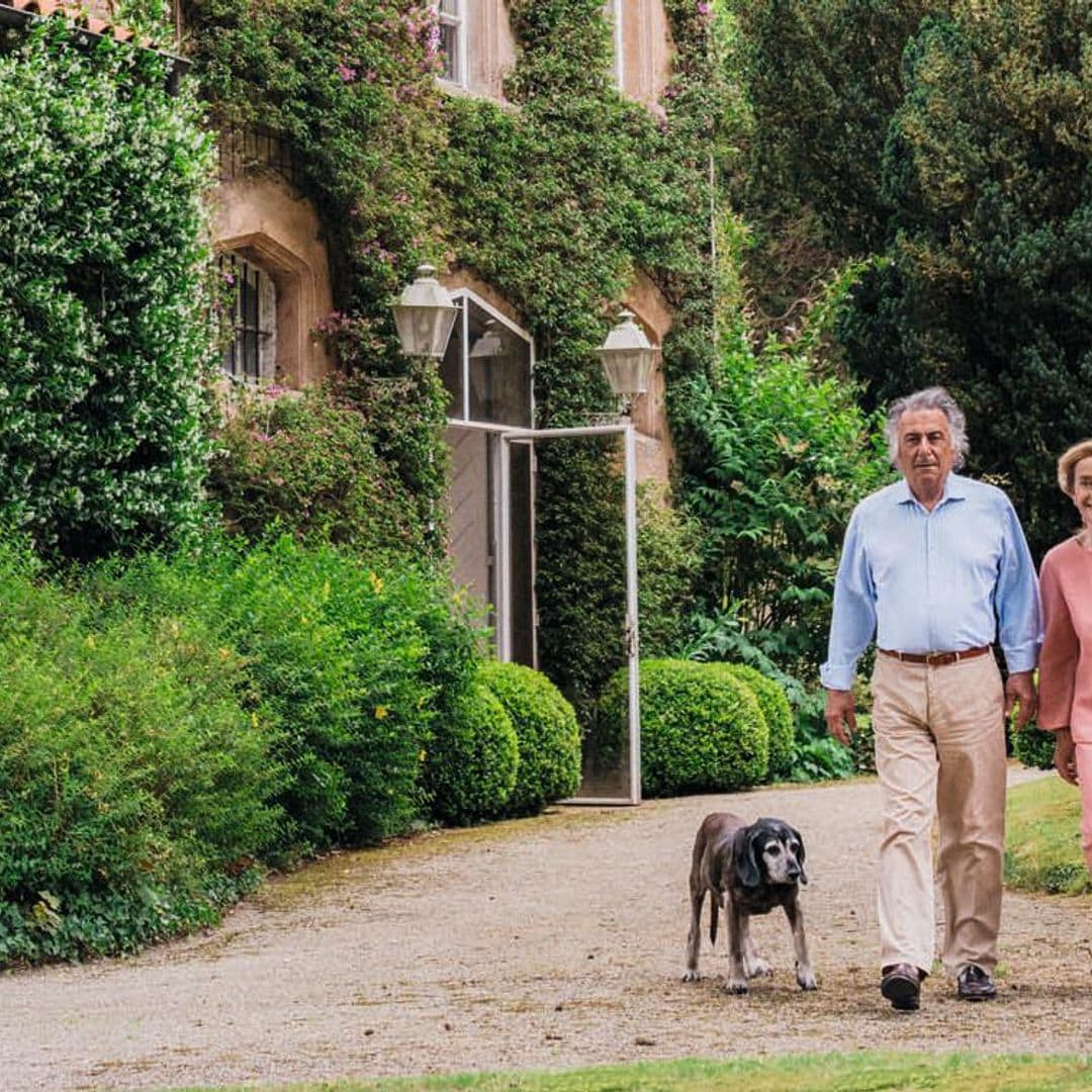 Entramos en ‘Las Magnolias’, el paraíso indiano en Cantabria de la célebre escritora Josefina Aldecoa