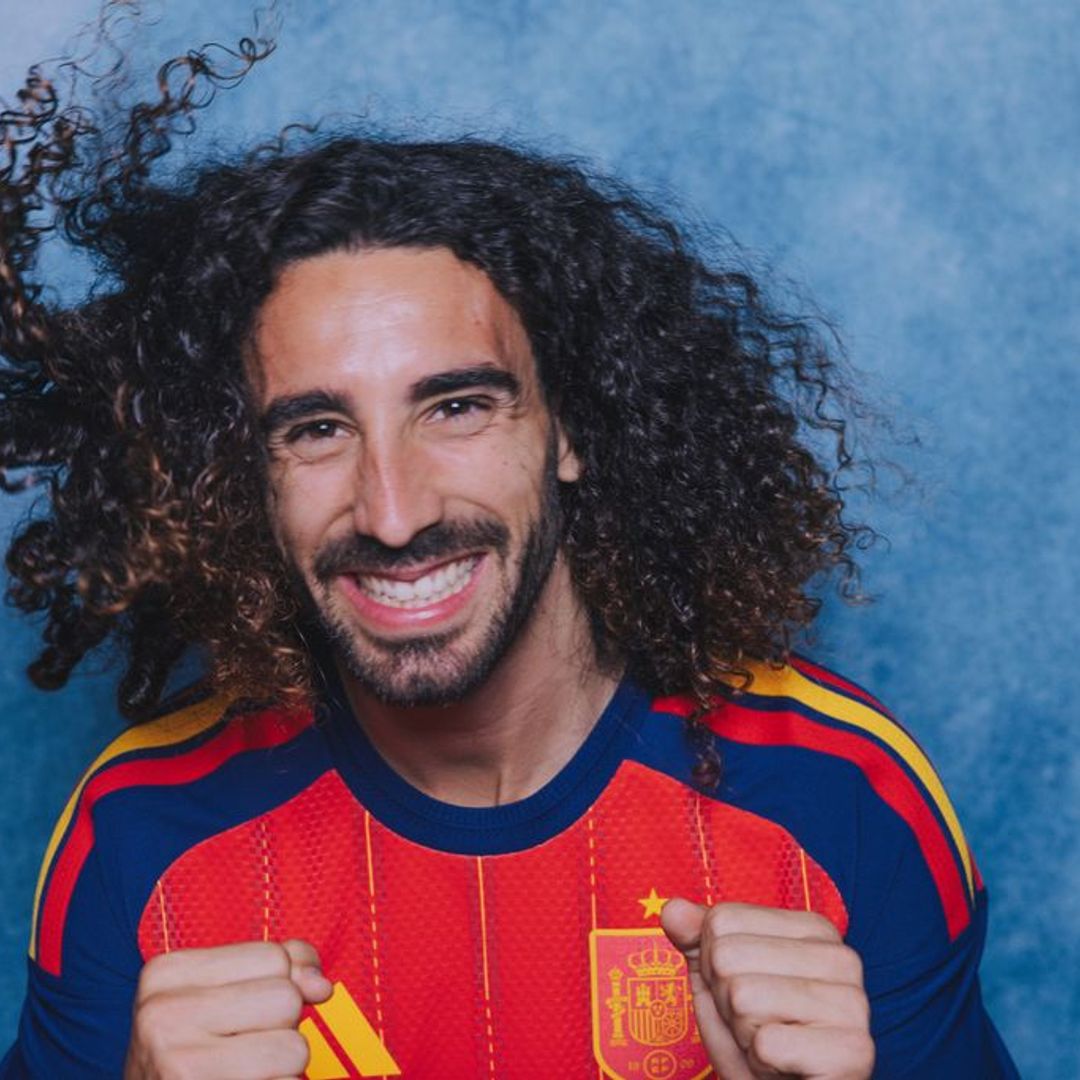 Marc Cucurella cumple 28 en su mejor momento: éxito profesional, felicidad familiar y una promesa pendiente
