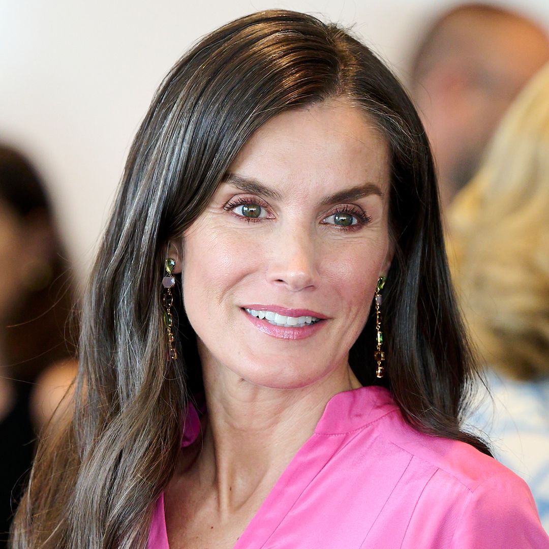 La reina Letizia en julio de 2025 en Madrid