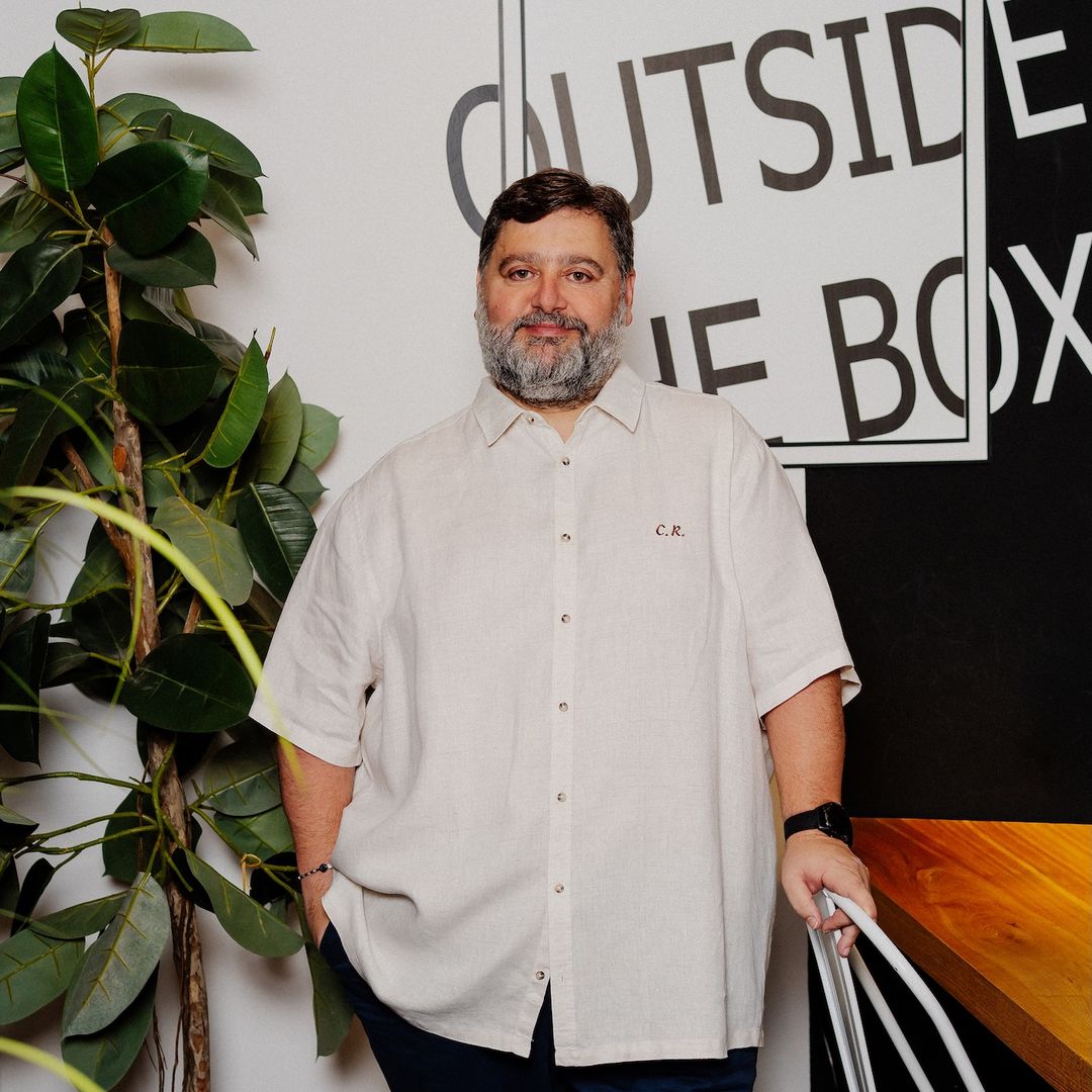 Carlos Rubio, director de Insenia