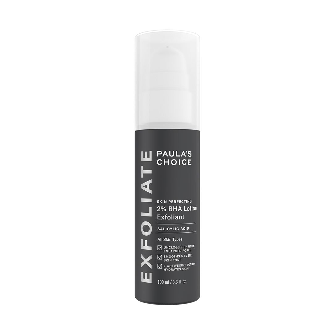 SKIN PERFECTING 2 % BHA Exfoliante Líquido, de Paula's Choice. Precio: 39 euros.