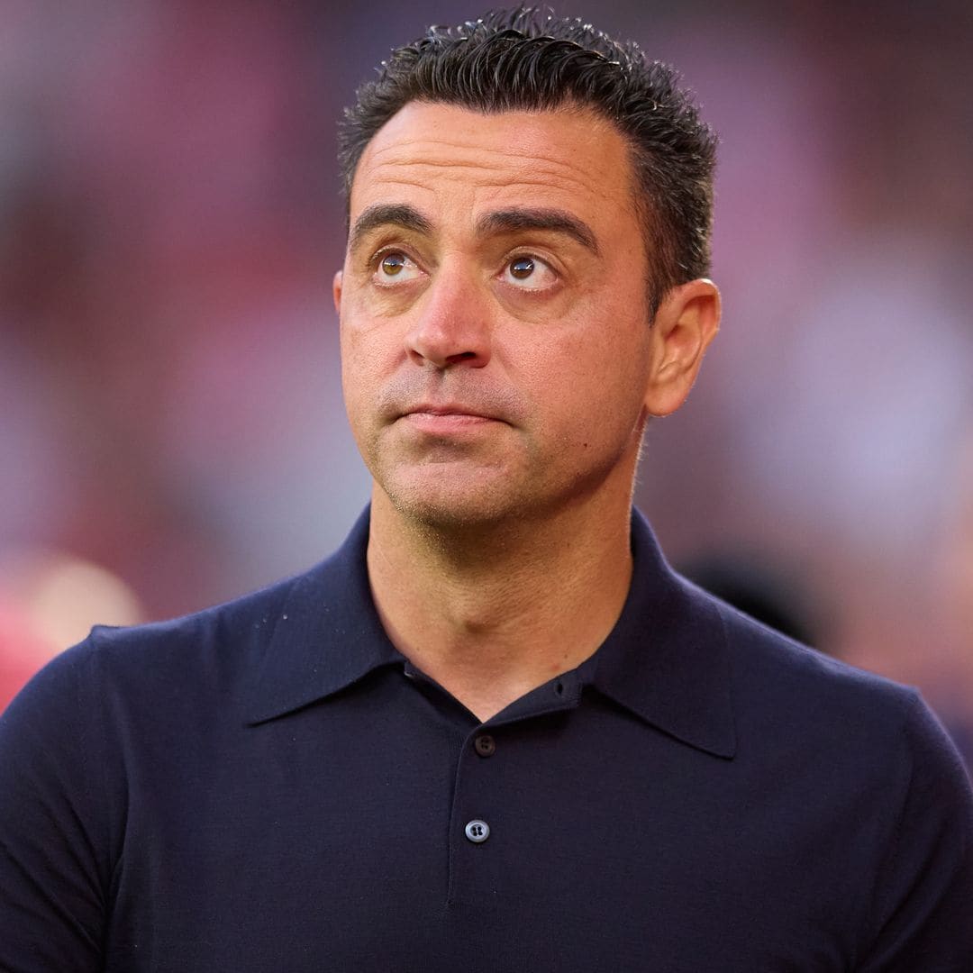 Xavi Hernández revela el error que marcó su despido del Barcelona: "Tiempo después pude ser autocrítico"