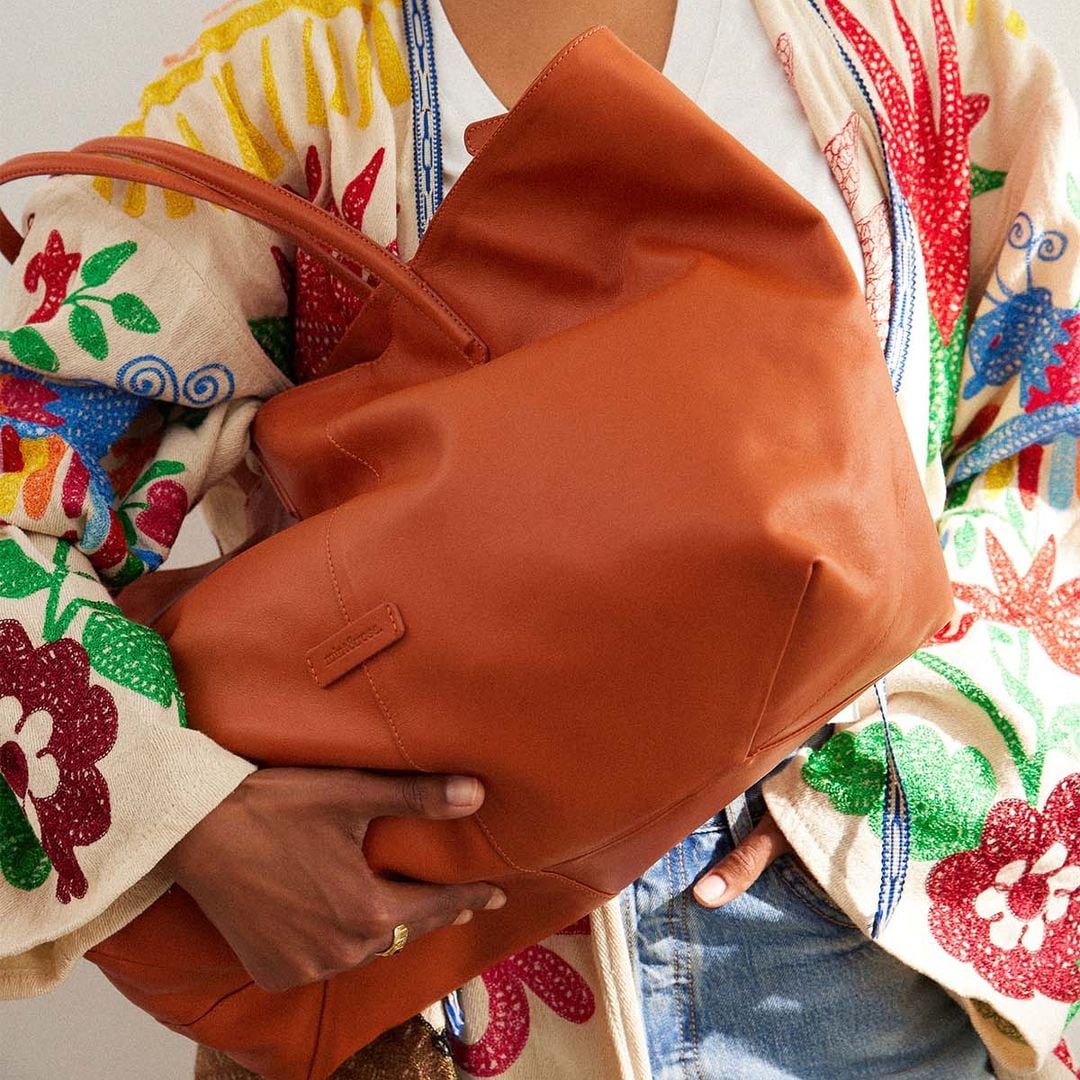 Bolso 'Positano filament' (279 euros)