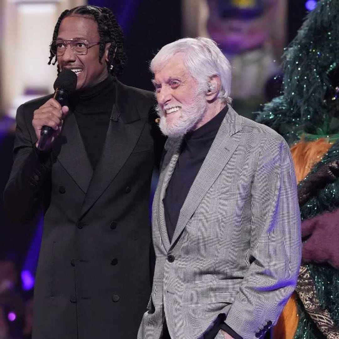 El mítico actor Dick Van Dyke, concursante de 'Mask singer' USA a los 97 años