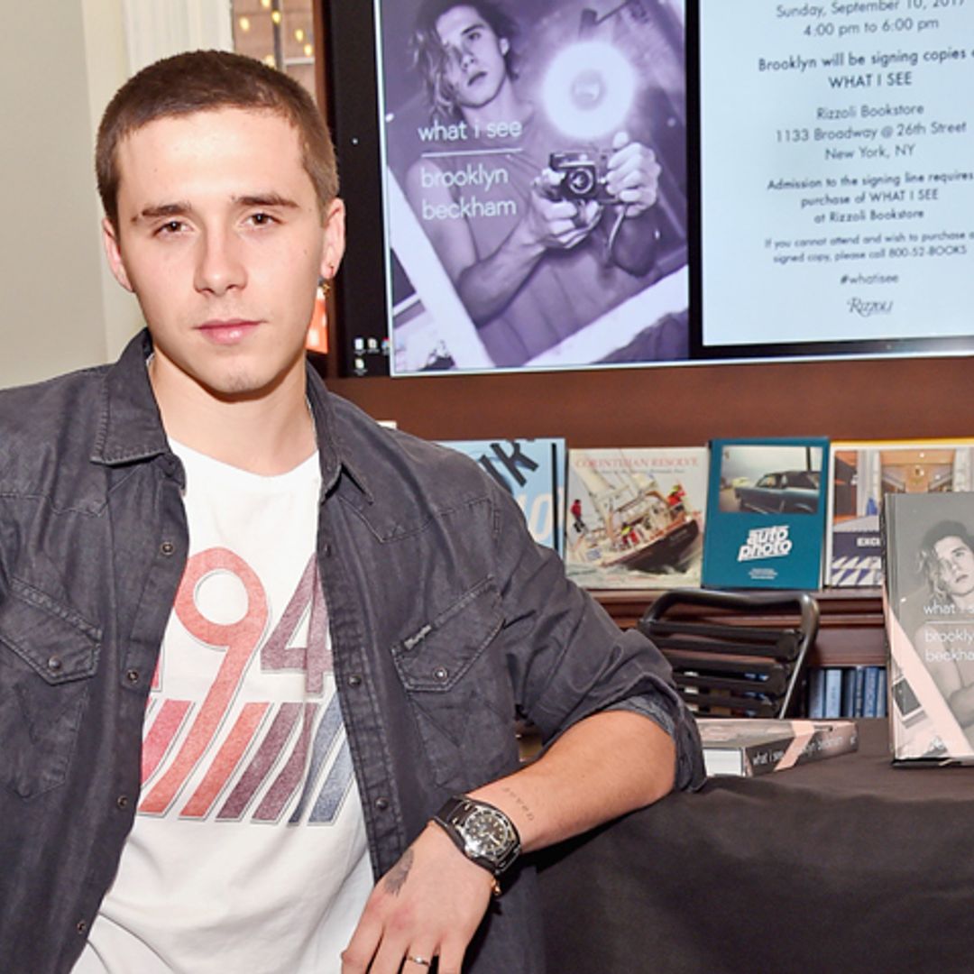 Brooklyn Beckham, Zayn Malik, Jaden Smith...¡ellos también cambian de 'look'!