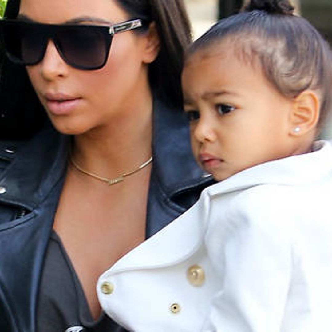 Kim Kardashian y Kanye West recurren a un viente de alquiler para tener su tercer hijo