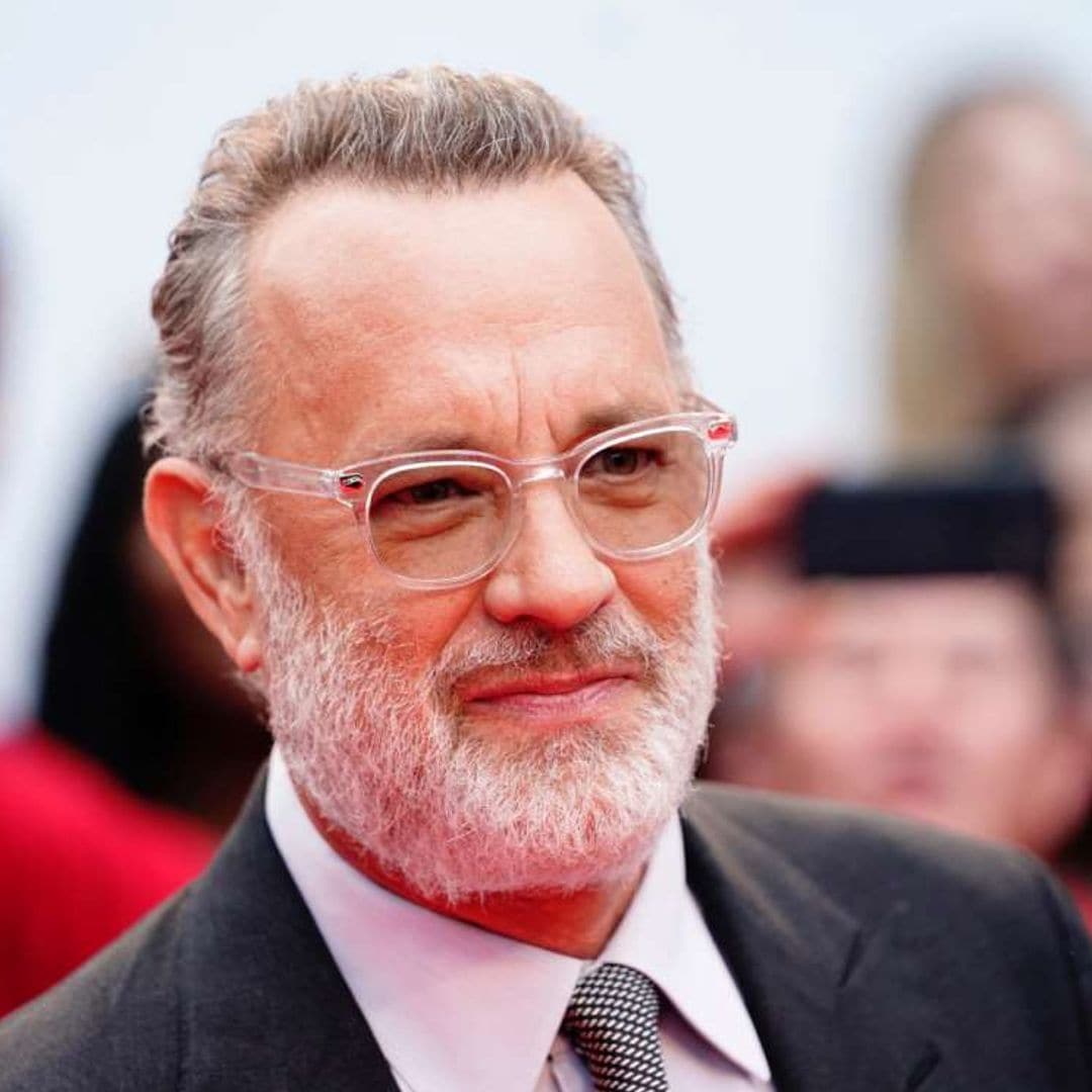 Tom Hanks estuvo a punto de participar en 'Friends' y no imaginas en qué papel