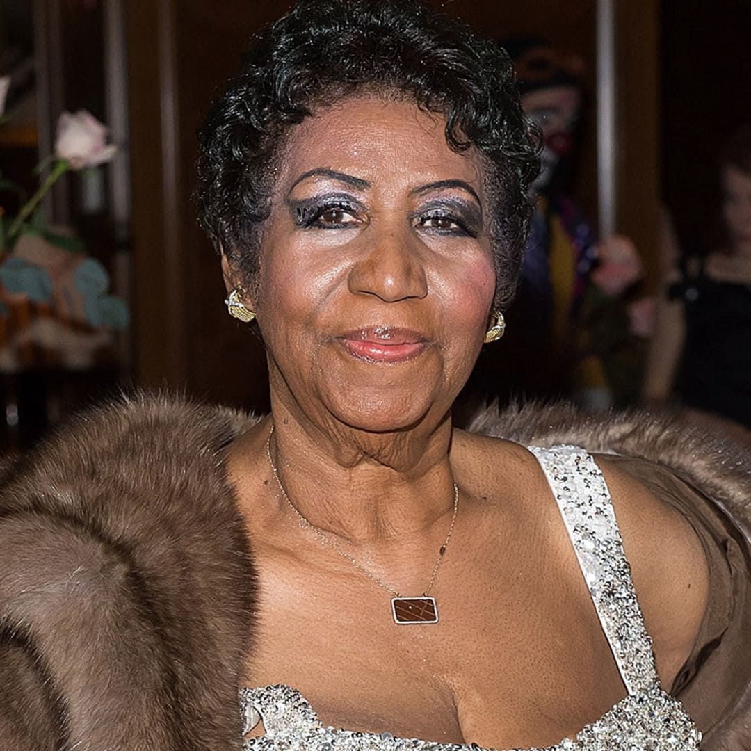 El testamento de Aretha Franklin encontrado bajo un sofá pone fin a la batalla por su herencia