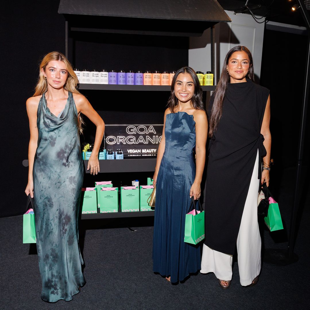 GOA Organics