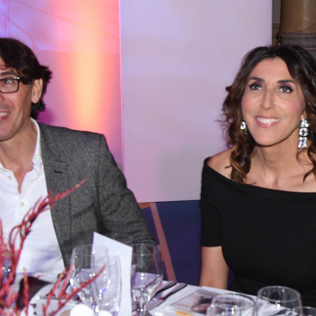 El amor de sus amigos y familiares, el motor de Paz Padilla para superar su año más difícil