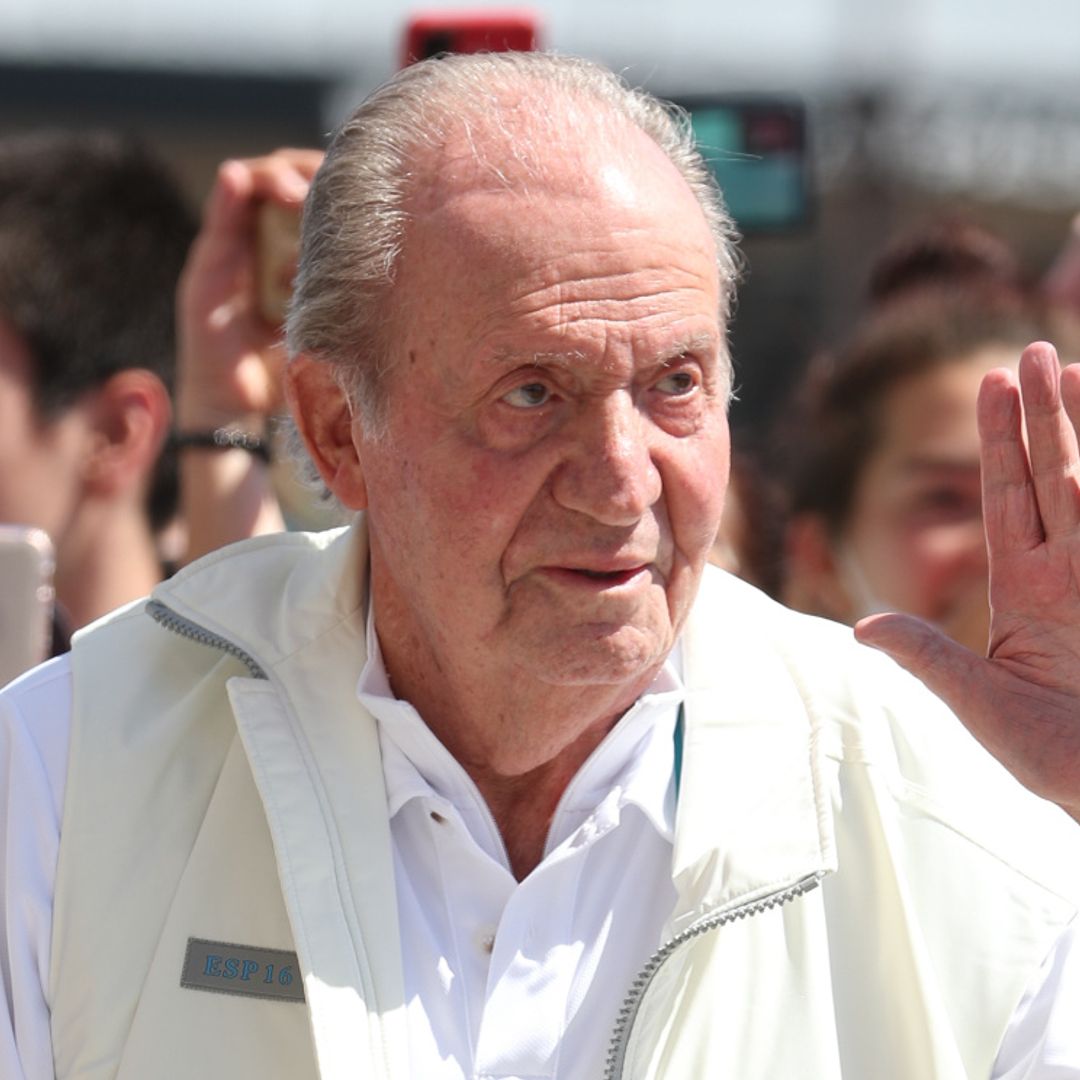 Los inminentes planes del rey Juan Carlos: almuerzo con el rey Carlos en Inglaterra y regreso a España