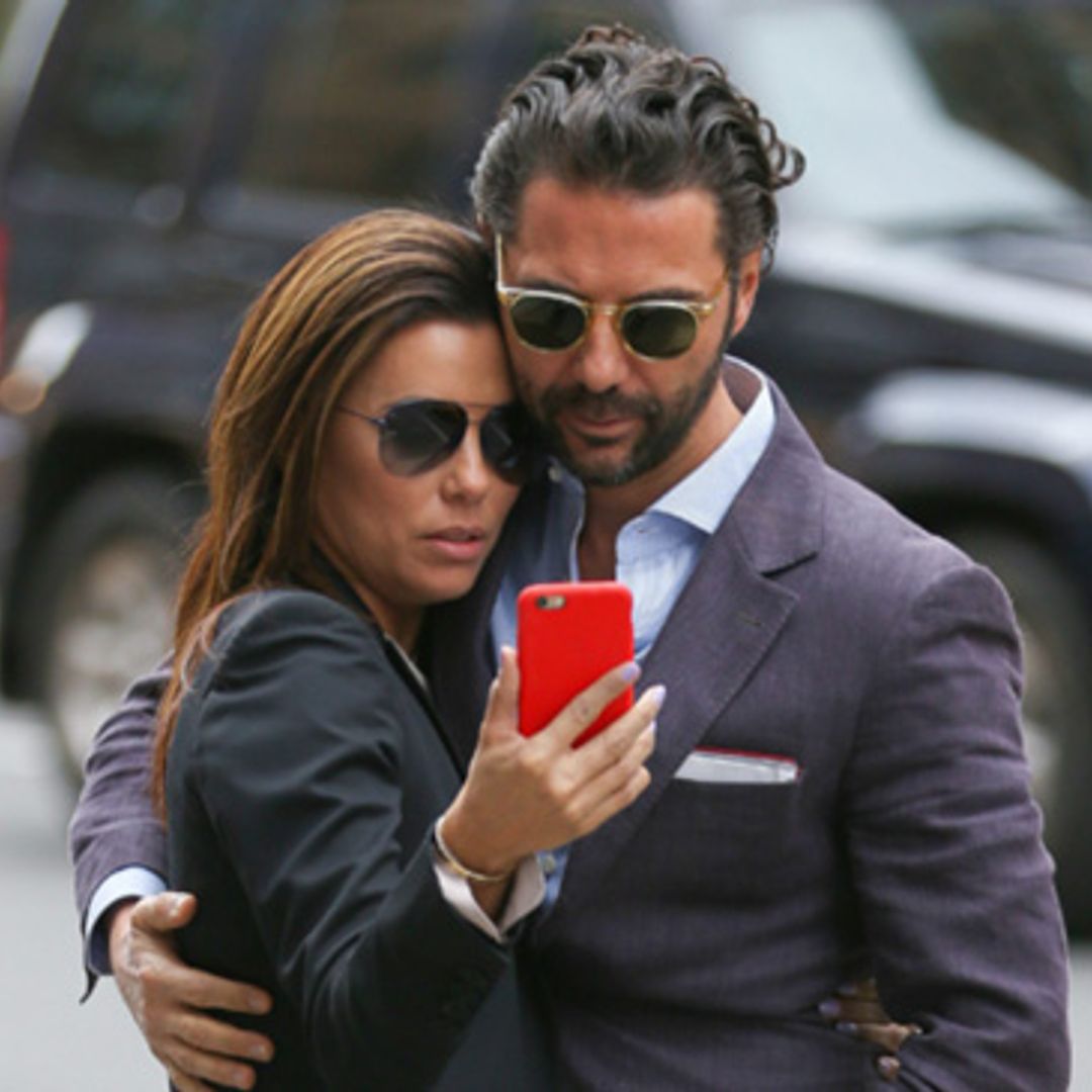 Así es José Bastón, el futuro marido de Eva Longoria