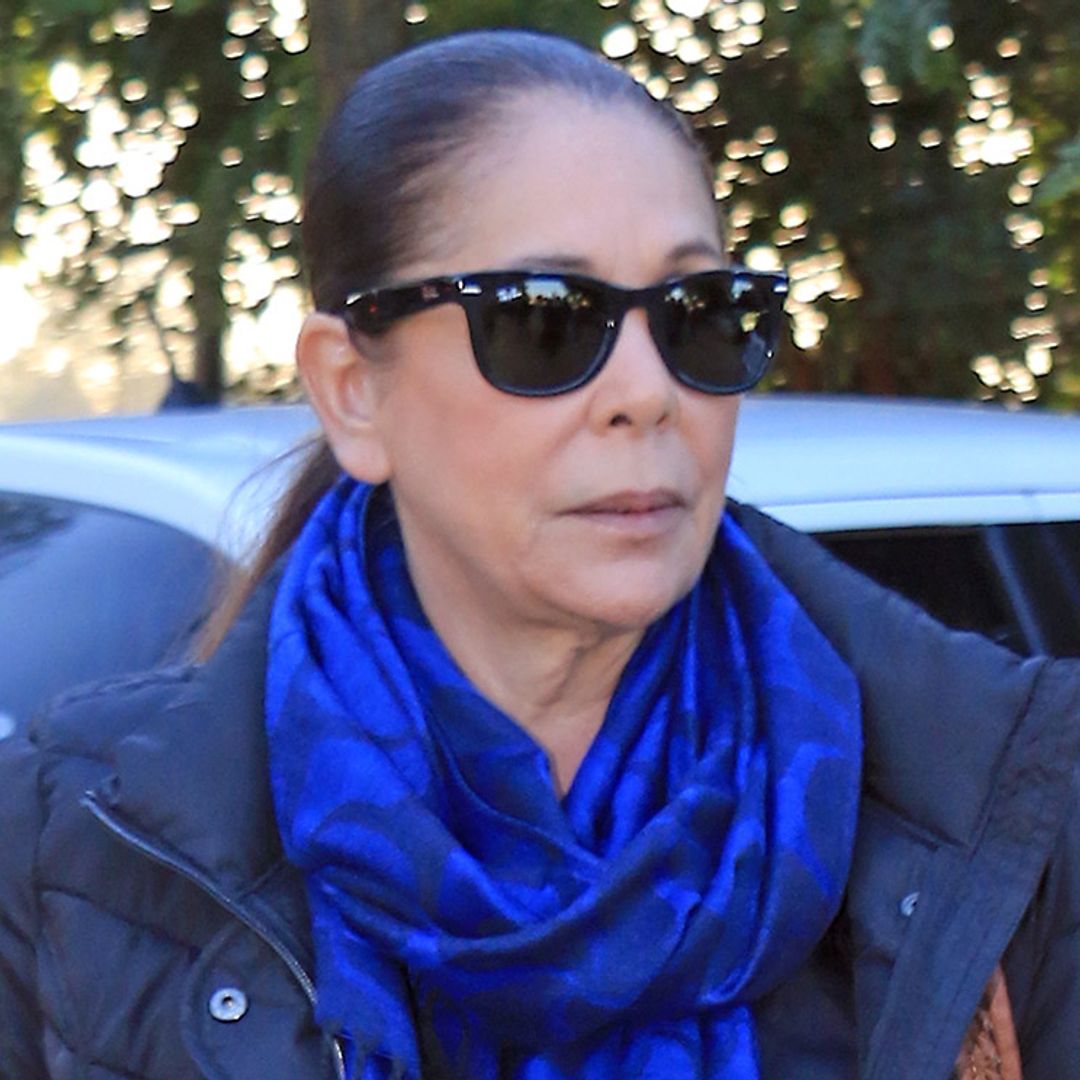 Isabel Pantoja entra por teléfono en 'GH Dúo' a una semana de la final