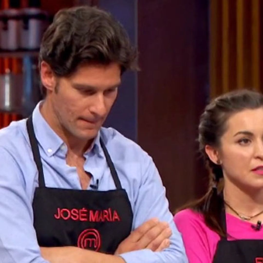 La cocina con insectos juega una mala pasada a Jose María, expulsado (definitivamente) de Masterchef