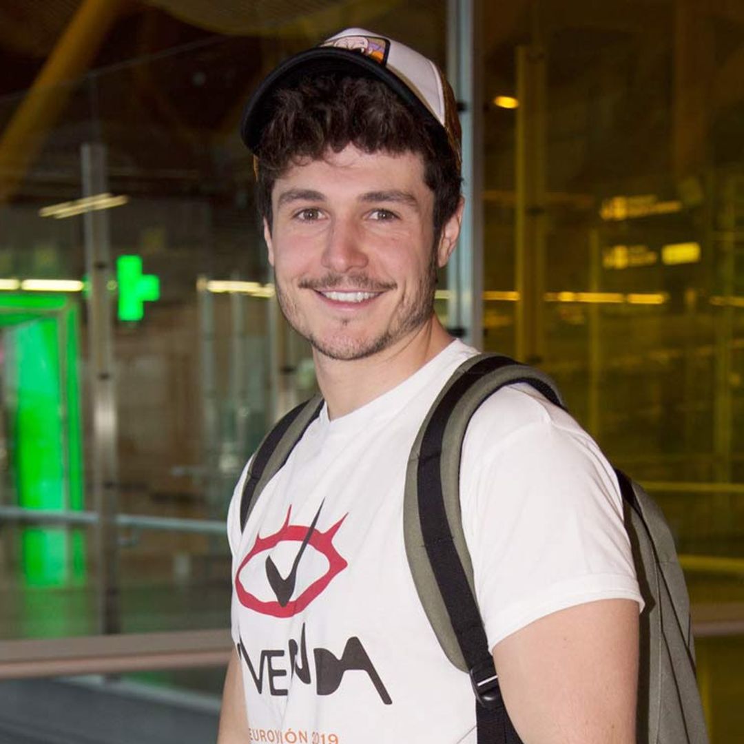 Miki vuelve a casa haciendo balance de Eurovisión y con nuevos planes