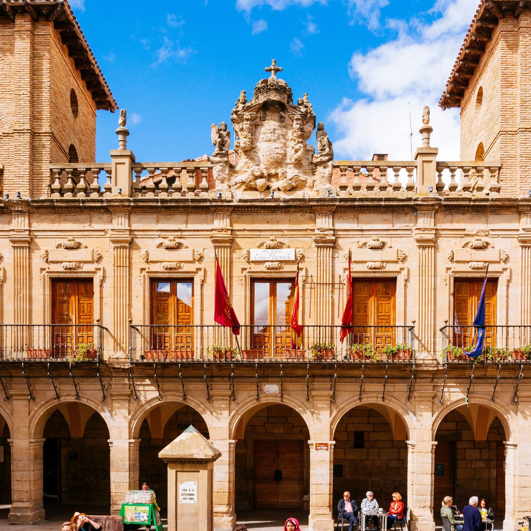 Ayuntamiento de Viana, Navarra