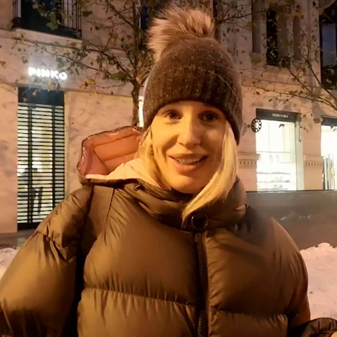 ¿Han decidido el nombre? ¿Tiene algún antojo? Carola Baleztena habla sobre su embarazo