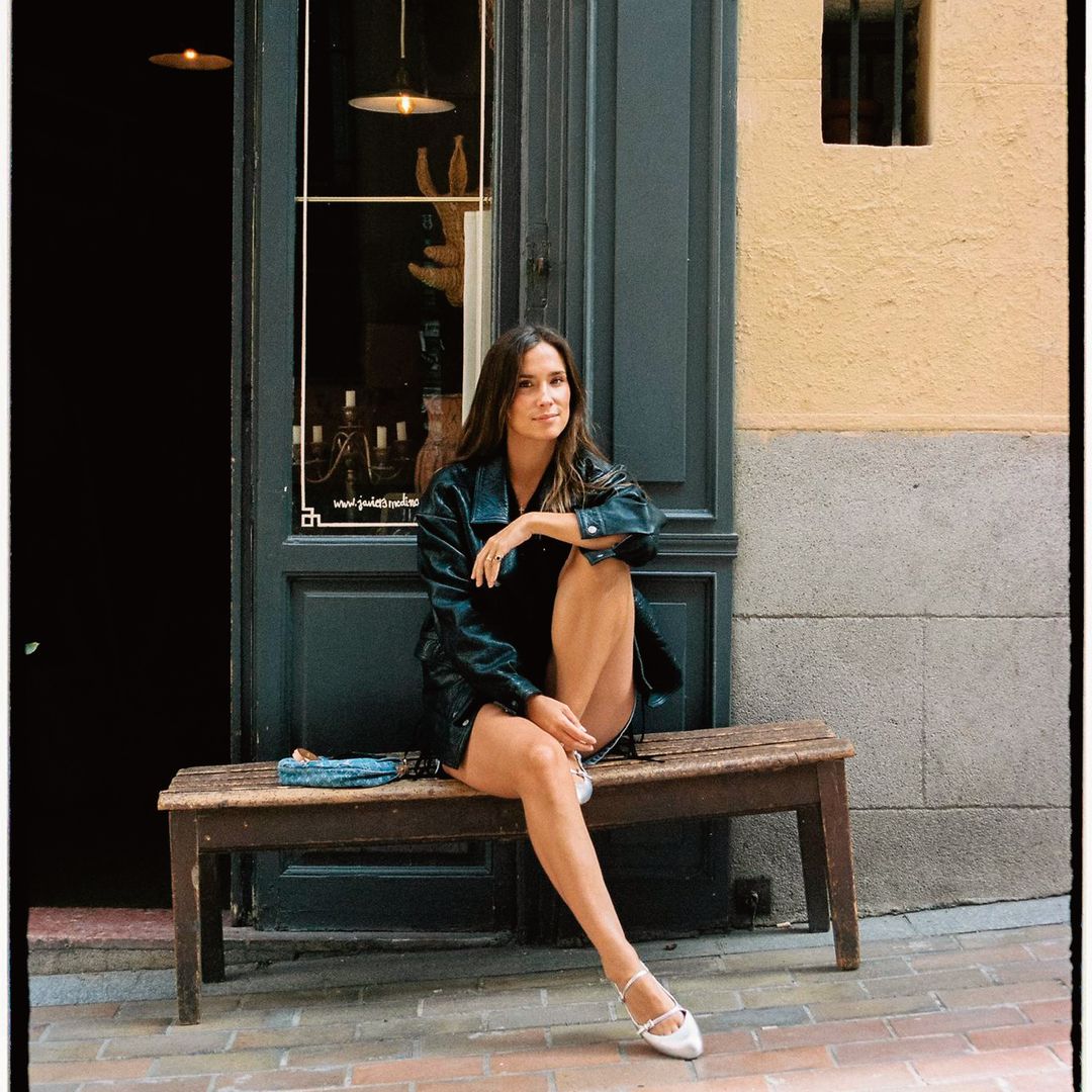 María Pombo nos descubre sus rincones favoritos de Madrid